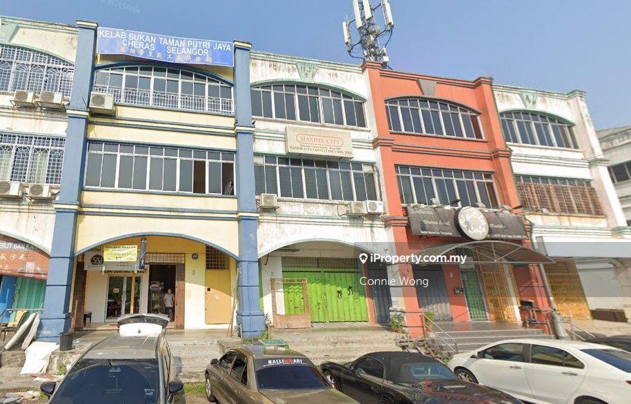 Shop for Rent in Taman Putri Jaya, Cheras by Connie Wong - iProperty.com.my
