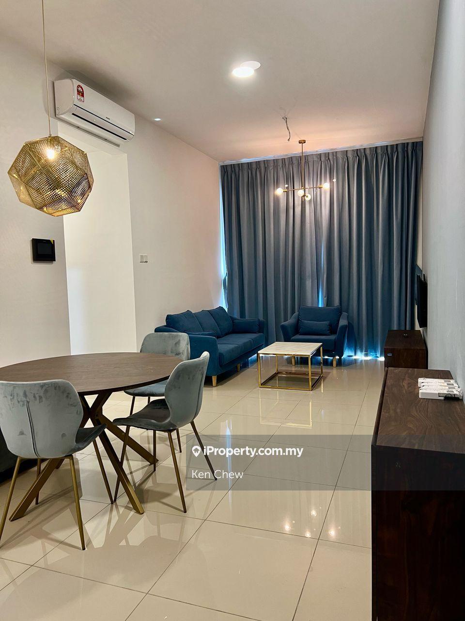 Residensi Servis untuk Dijual di Lavile Kuala Lumpur oleh Ken Chew - iProperty.com.my