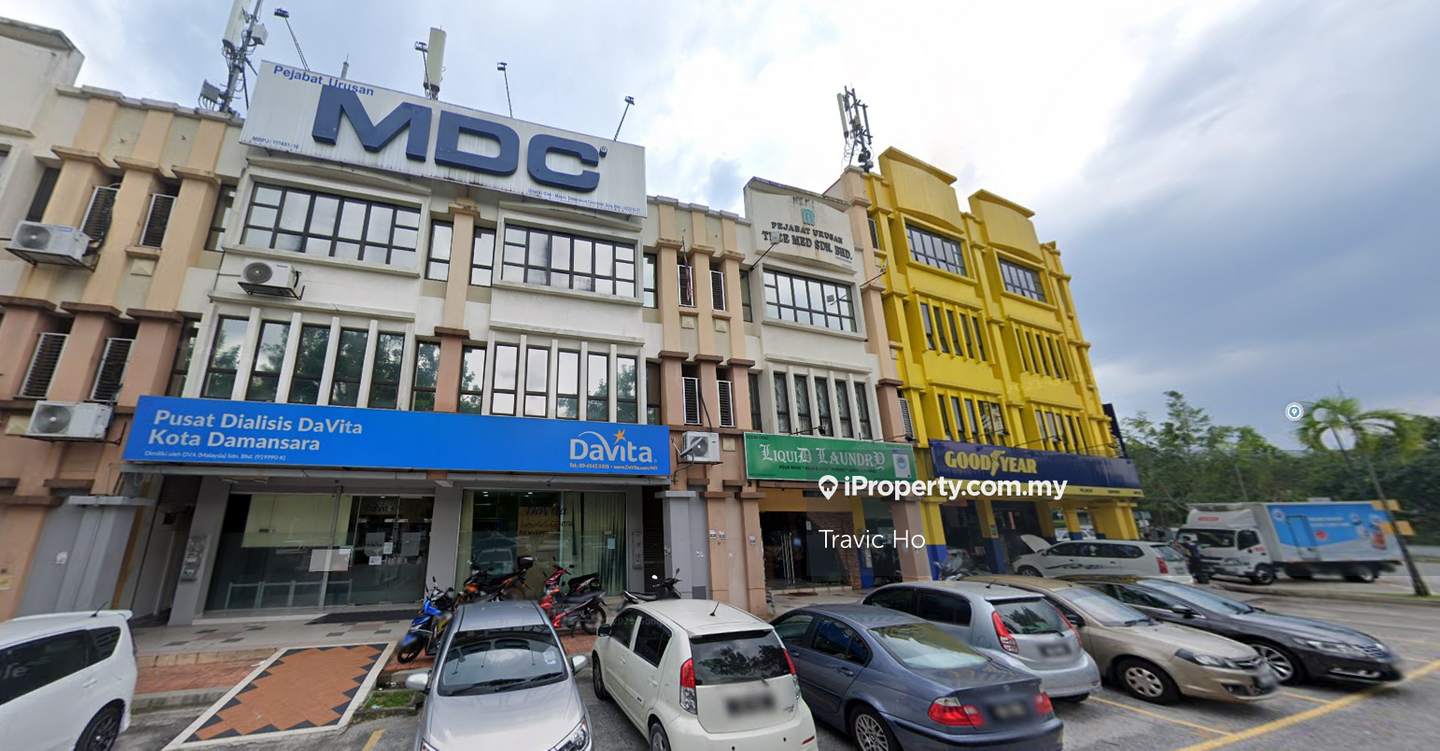 Shop for Sale in Kota Damansara, Selangor by Travic Ho - iProperty.com.my