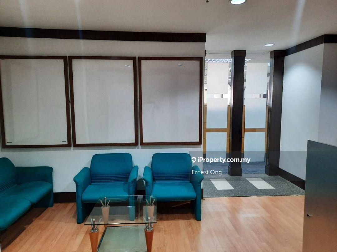 Pejabat untuk Dijual di Menara Amcorp Mall, Amcorp Trade Center, Petaling Jaya oleh Ernest Ong - iProperty.com.my
