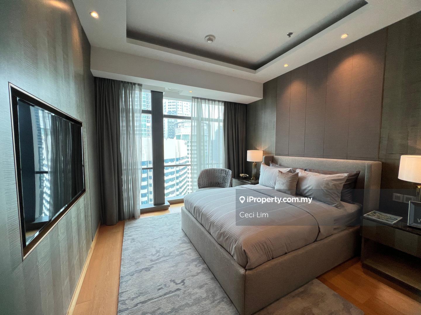 Service Residence for Sale in The Ritz-Carlton Residences by Ceci Lim - iProperty.com.my