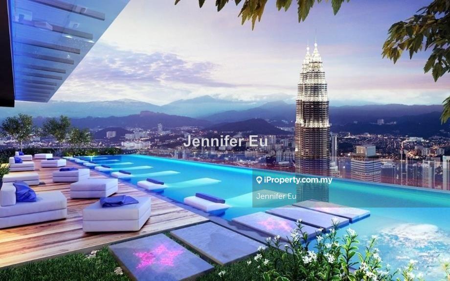 Service Residence for Sale in Star Residences Two by Jennifer Eu - iProperty.com.my