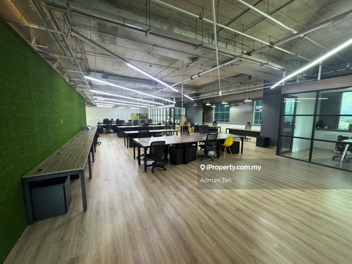 Office for Rent in Boutique Office, KL Eco City by Adman Tan - iProperty.com.my