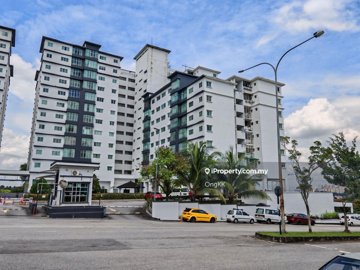 Kondominium untuk Dijual di Sierra Residency oleh OngKK - iProperty.com.my