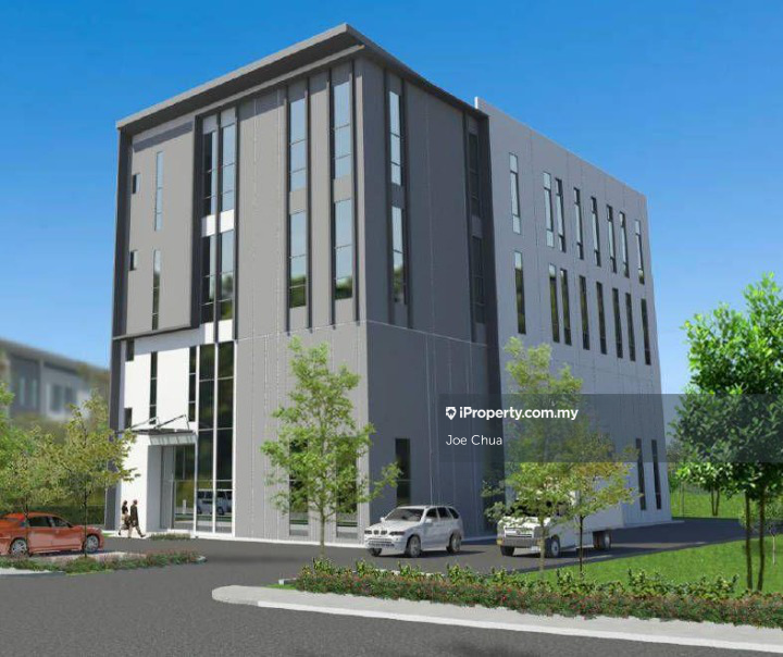Detached Factory for Sale in Shah Alam, Selangor by Joe Chua - iProperty.com.my
