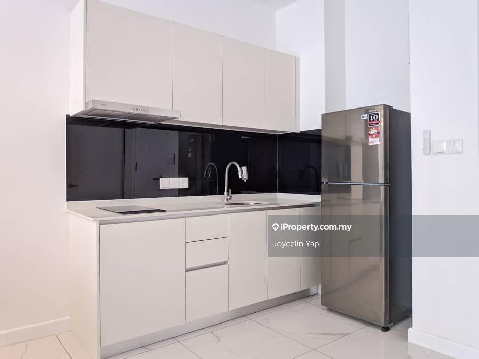 Residensi Servis untuk Disewa di Cubic Botanical oleh Joycelin Yap - iProperty.com.my