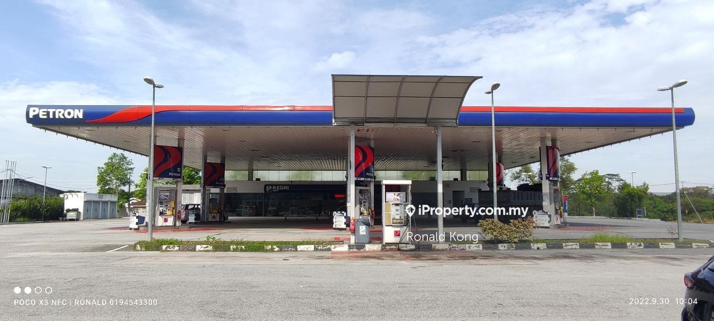 Tanah Pertanian untuk Dijual di Batu Karang Petron station, Kampar oleh Ronald Kong - iProperty.com.my