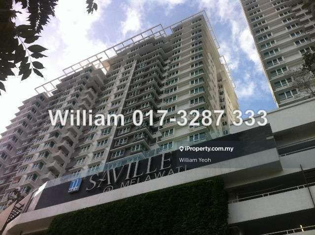 Service Residence for Sale in Saville @ Melawati by William Yeoh - iProperty.com.my