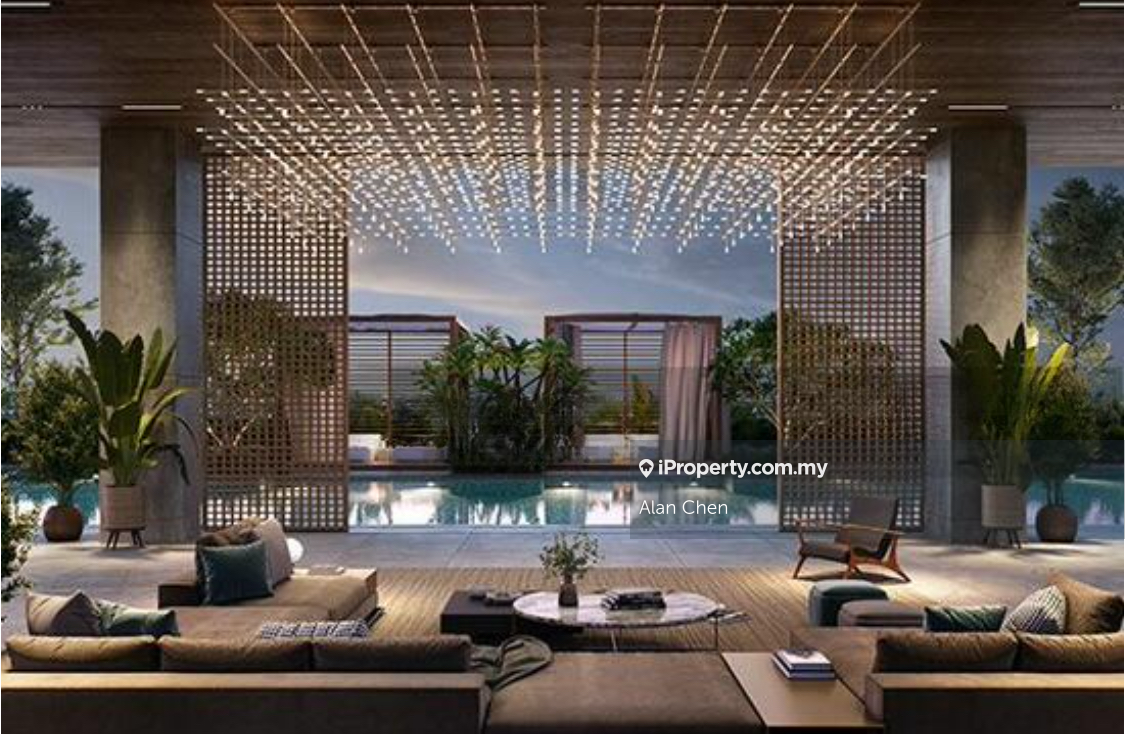 Apartment for Sale in Adison Serviced Apartments @ W City Larkinton Johor Bahru by Alan Chen - iProperty.com.my