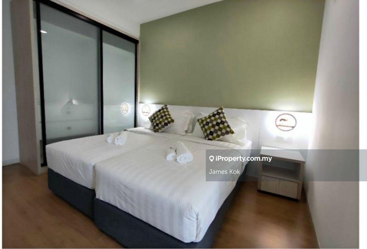 Service Residence for Sale in Tropical Villa by James Kok - iProperty.com.my