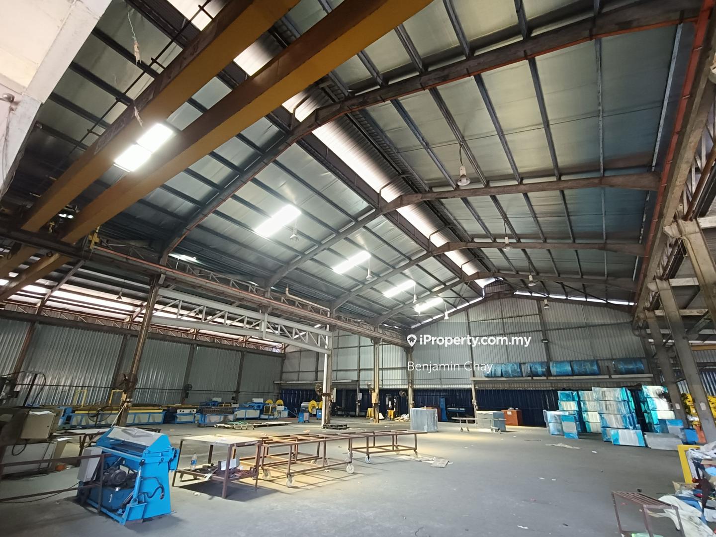 Kilang Terpisah untuk Disewa di Taman Perniagaan Senawang, Senawang oleh Benjamin Chay - iProperty.com.my