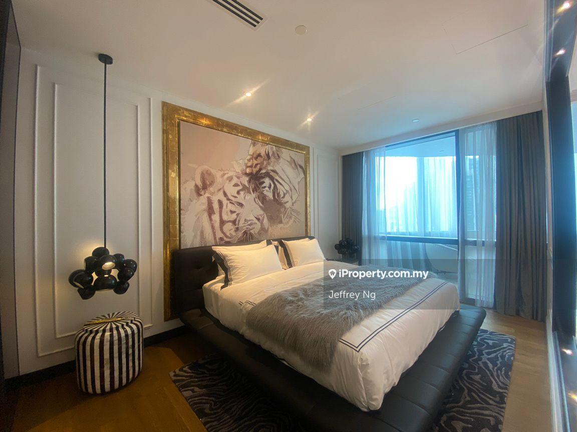 Service Residence for Sale in SO Sofitel Kuala Lumpur Residences by Jeffrey Ng - iProperty.com.my