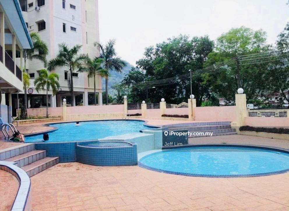 Pangsapuri untuk Dijual di Le Courts Desa Tambun oleh Jeff Lim - iProperty.com.my