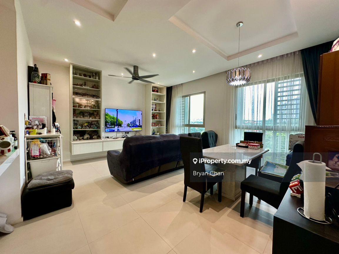 Residensi Servis untuk Dijual di Cantara Residences oleh Bryan Chan - iProperty.com.my