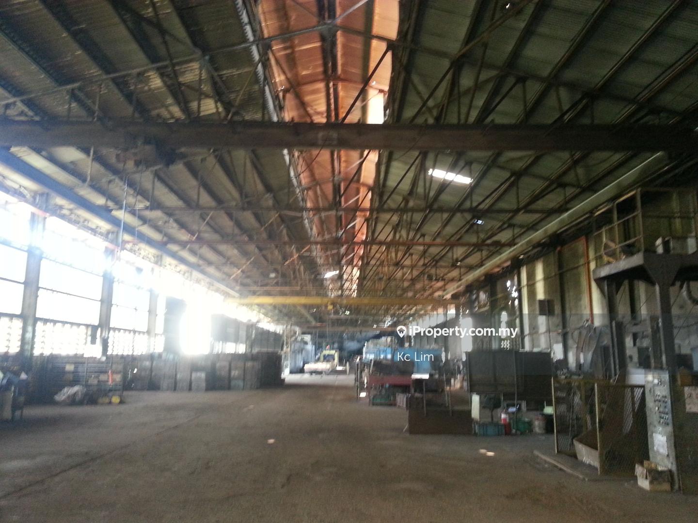 Factory for Rent in Seksyen 16, Shah Alam by Kc Lim - iProperty.com.my
