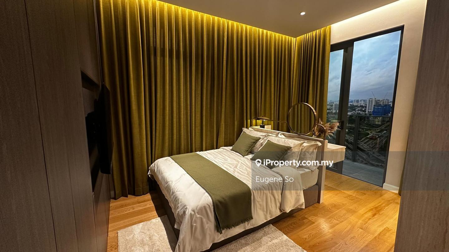 Residensi Servis untuk Dijual di Khaya Residences oleh Eugene So - iProperty.com.my