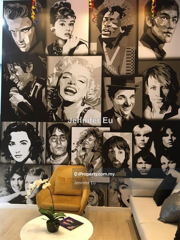 Service Residence for Sale in Star Residences One by Jennifer Eu - iProperty.com.my