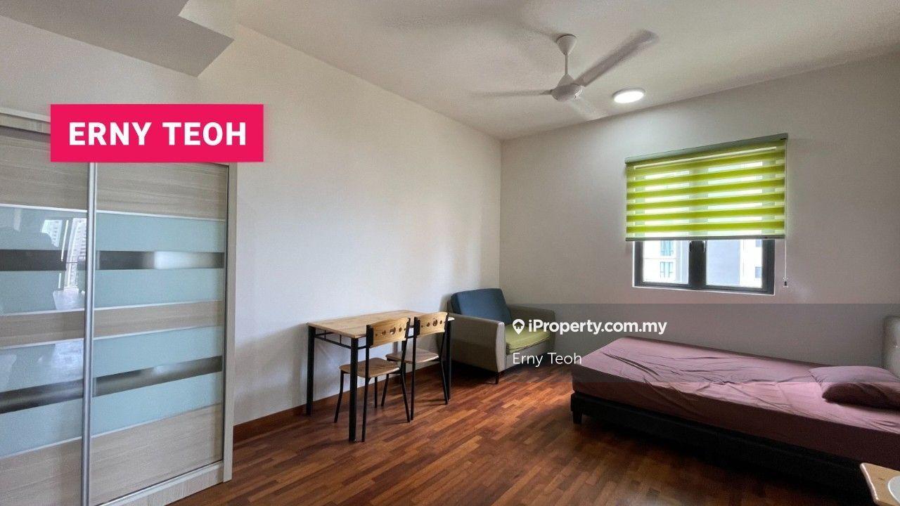 Residensi Servis untuk Dijual di The Tamarind oleh Erny Teoh - iProperty.com.my