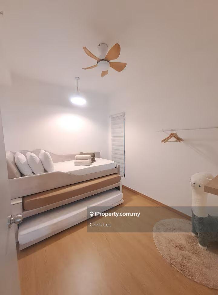 Residensi Servis untuk Disewa di Maya Bay Residences @ Gamuda Cove oleh Chris Lee - iProperty.com.my