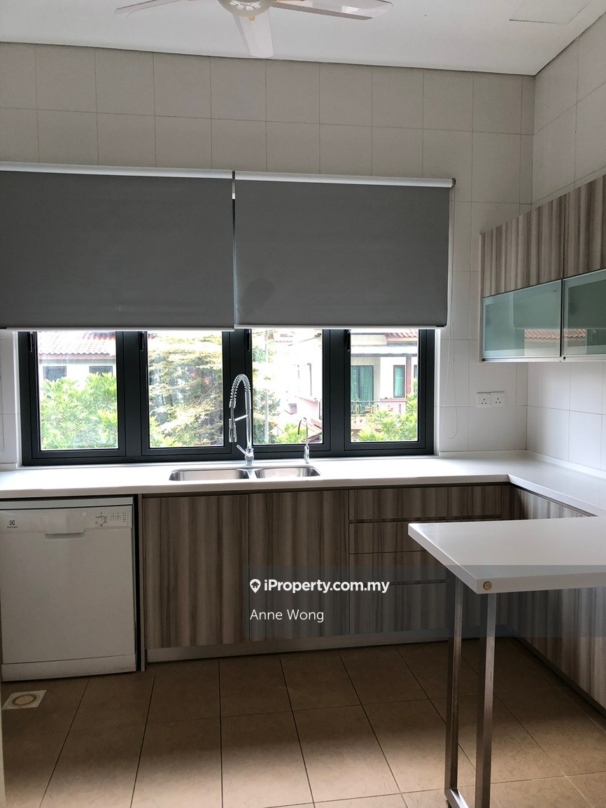 Semi-Detached House for Rent in Mont Kiara, Kuala Lumpur by Anne Wong - iProperty.com.my