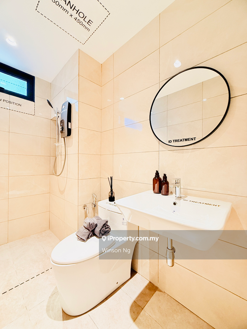 Residensi Servis untuk Dijual di M Aspira oleh Winson Ng - iProperty.com.my