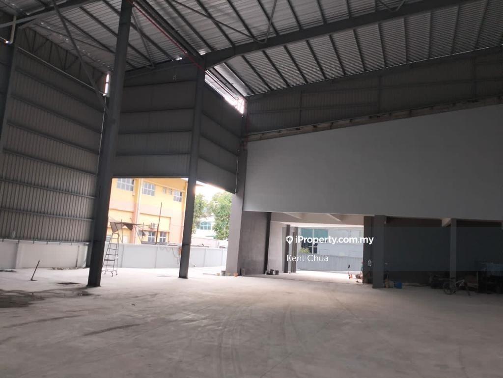 Detached Factory for Sale in Taman Industri Alam Jaya, Bandar Puncak Alam, Puncak Alam by Kent Chua - iProperty.com.my