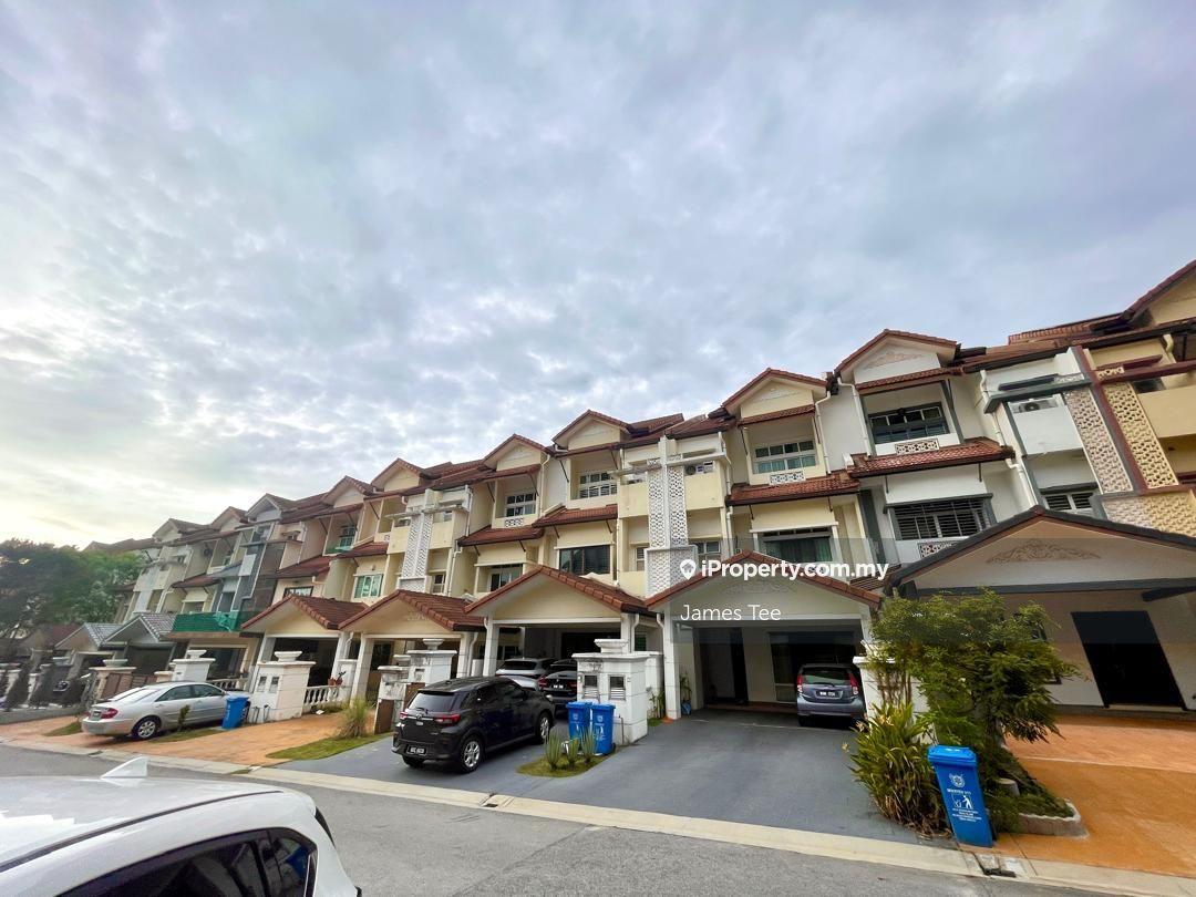 Rumah Berangkai 3 Tingkat untuk Dijual di Setia Utama, Setia Alam oleh James Tee - iProperty.com.my