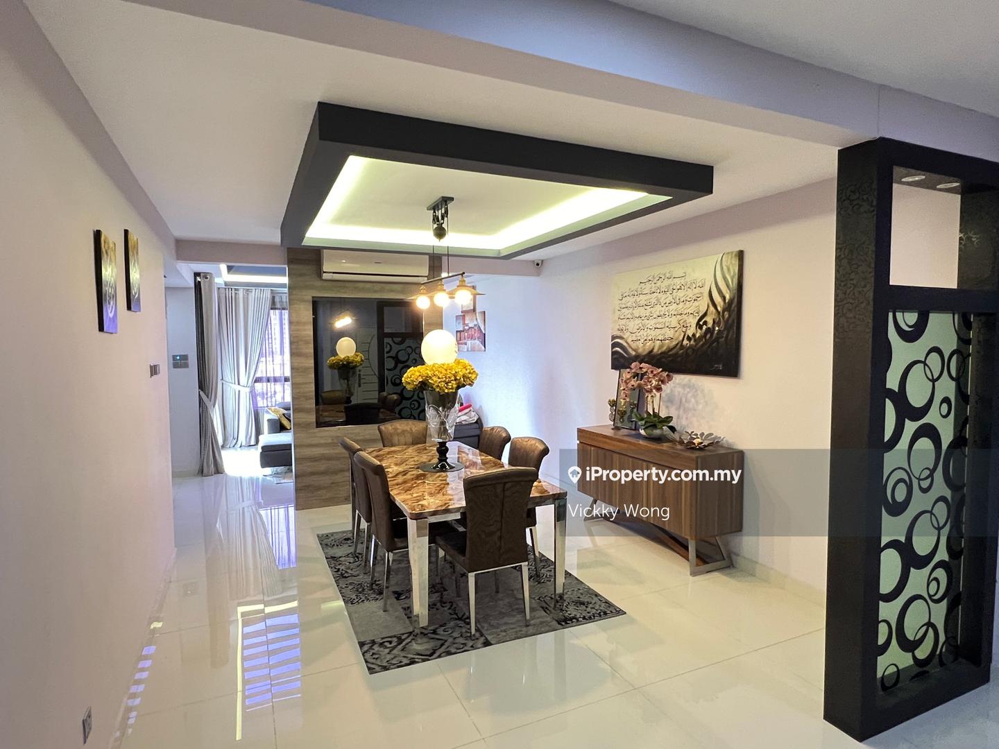 Kondominium untuk Dijual di Laman Tasik oleh Vickky Wong - iProperty.com.my