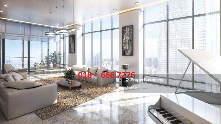 Residensi Servis untuk Dijual di Four Seasons Place oleh Chin KF - iProperty.com.my