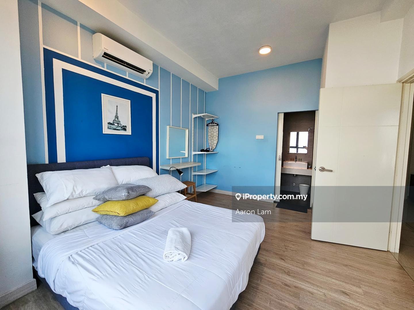 Residensi Servis untuk Dijual di Arte Plus oleh Aaron Lam - iProperty.com.my