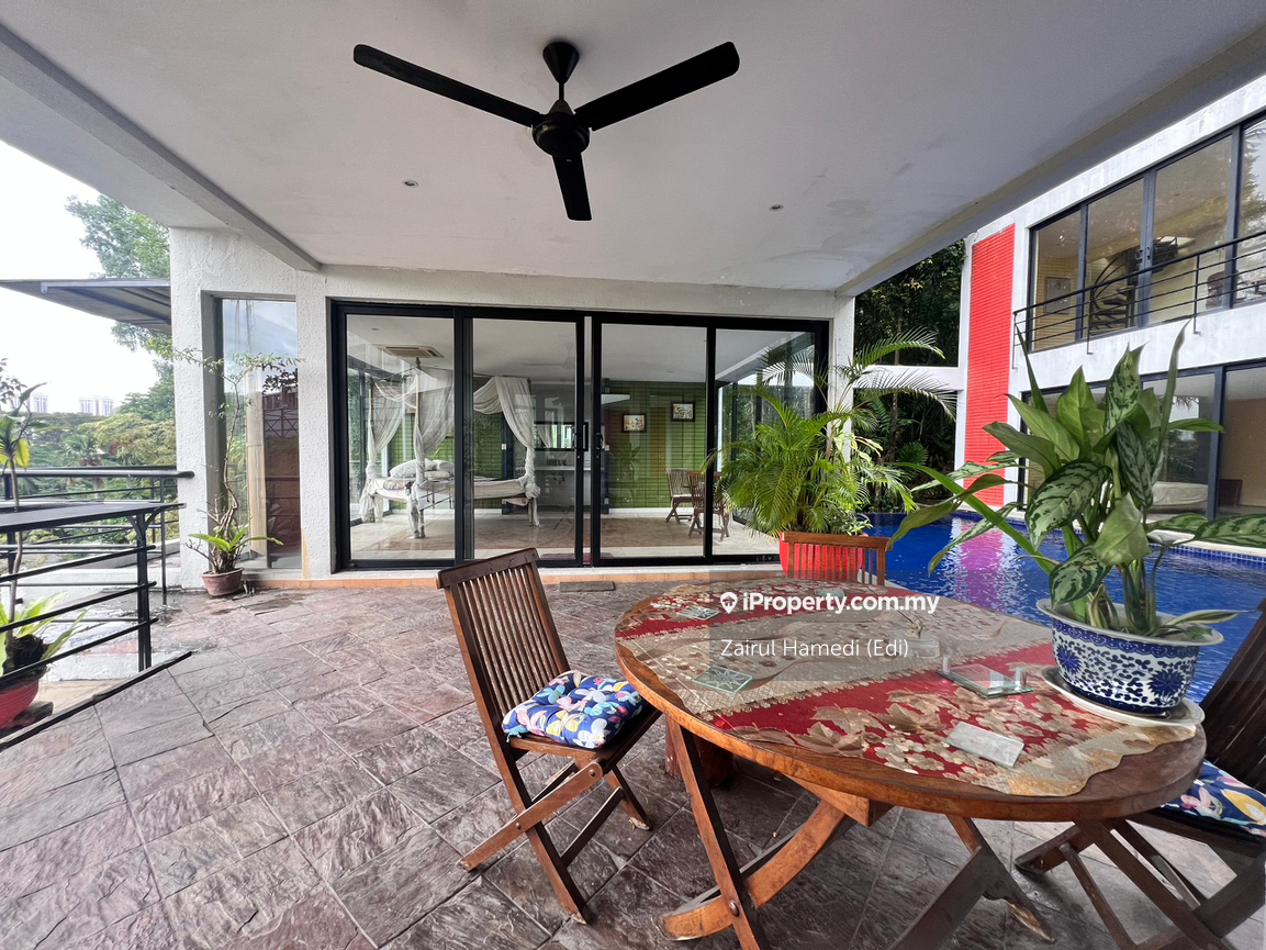 Bungalow House for Sale in Taman Tunku, Bukit Tunku (Kenny Hills) by Zairul Hamedi (Edi) - iProperty.com.my