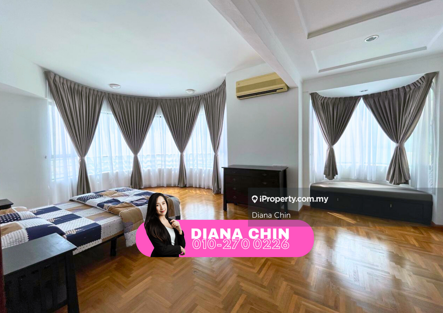 Kondominium untuk Disewa di Silverton Condominium oleh Diana Chin - iProperty.com.my