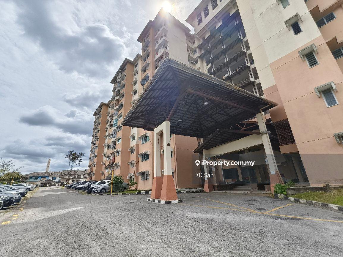 Pangsapuri untuk Dijual di Sri Bahagia Court oleh KK Sah - iProperty.com.my