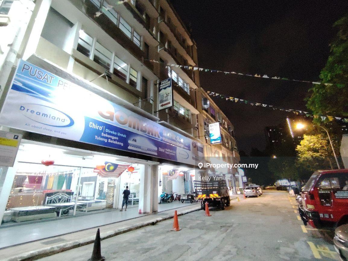 Shop-Office for Sale in Taman Suria Setapak, Setapak by Kelly Yan Kai Lit - iProperty.com.my