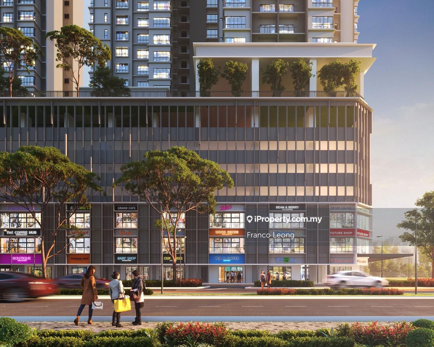 Shop for Sale in Seksyen 10 Wangsa Maju, Wangsa Maju by Franco Leong - iProperty.com.my