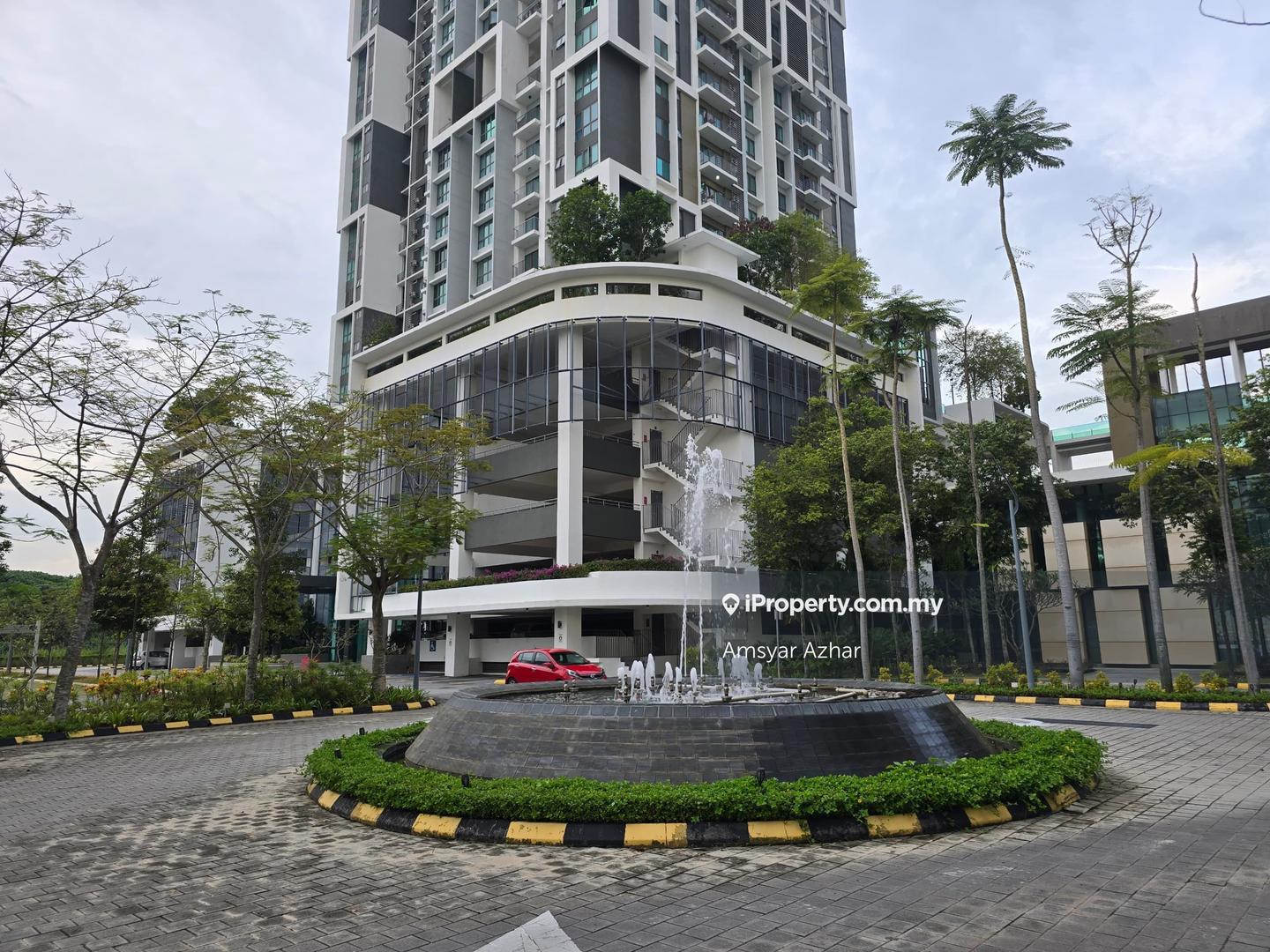 Condominium for Rent in Lake Point Residence by Amsyar Azhar - iProperty.com.my