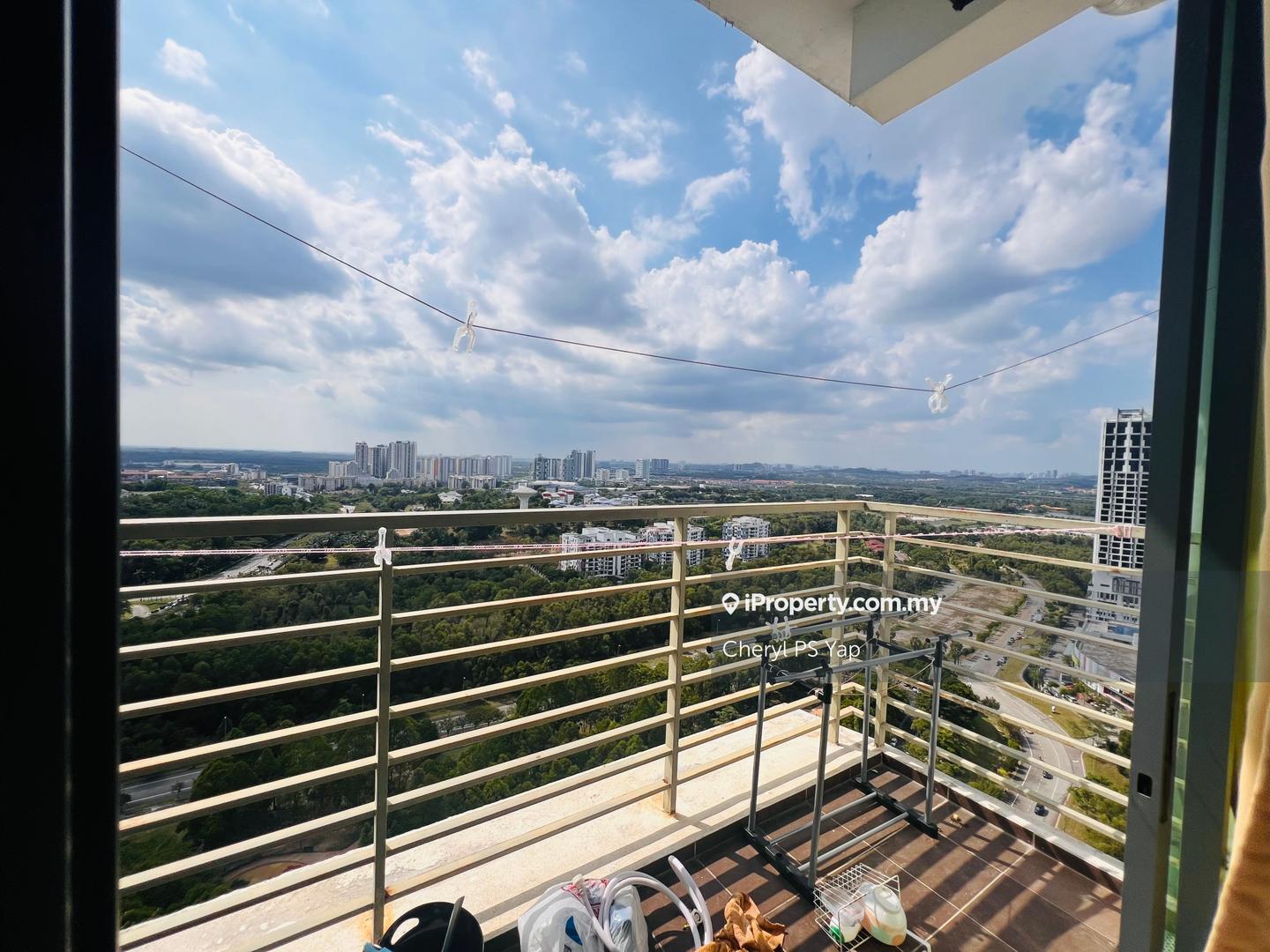 Residensi Servis untuk Disewa di D'Pulze Cyberjaya oleh Cheryl PS Yap - iProperty.com.my