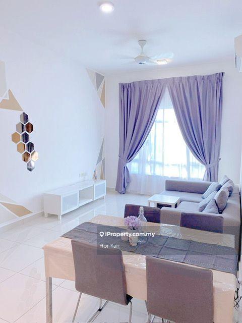 Condominium for Rent in La Thea Residences by Hor Yan - iProperty.com.my