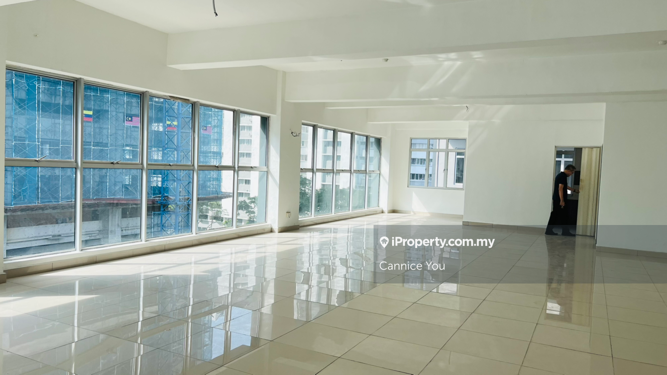 Pejabat untuk Disewa di Kuchai Exchange Business Centre, Kuchai Lama oleh Cannice You - iProperty.com.my