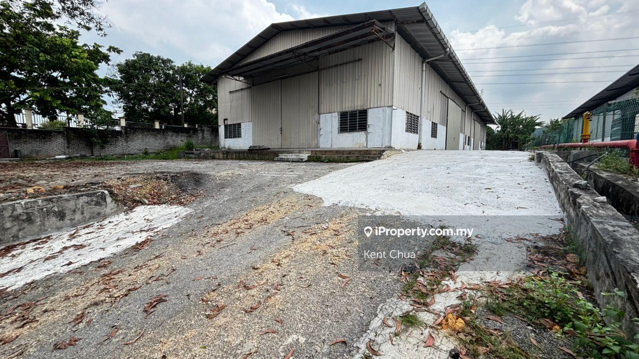 Kilang Terpisah untuk Dijual di Kampung Baru Subang, Sungai Buloh oleh Kent Chua - iProperty.com.my