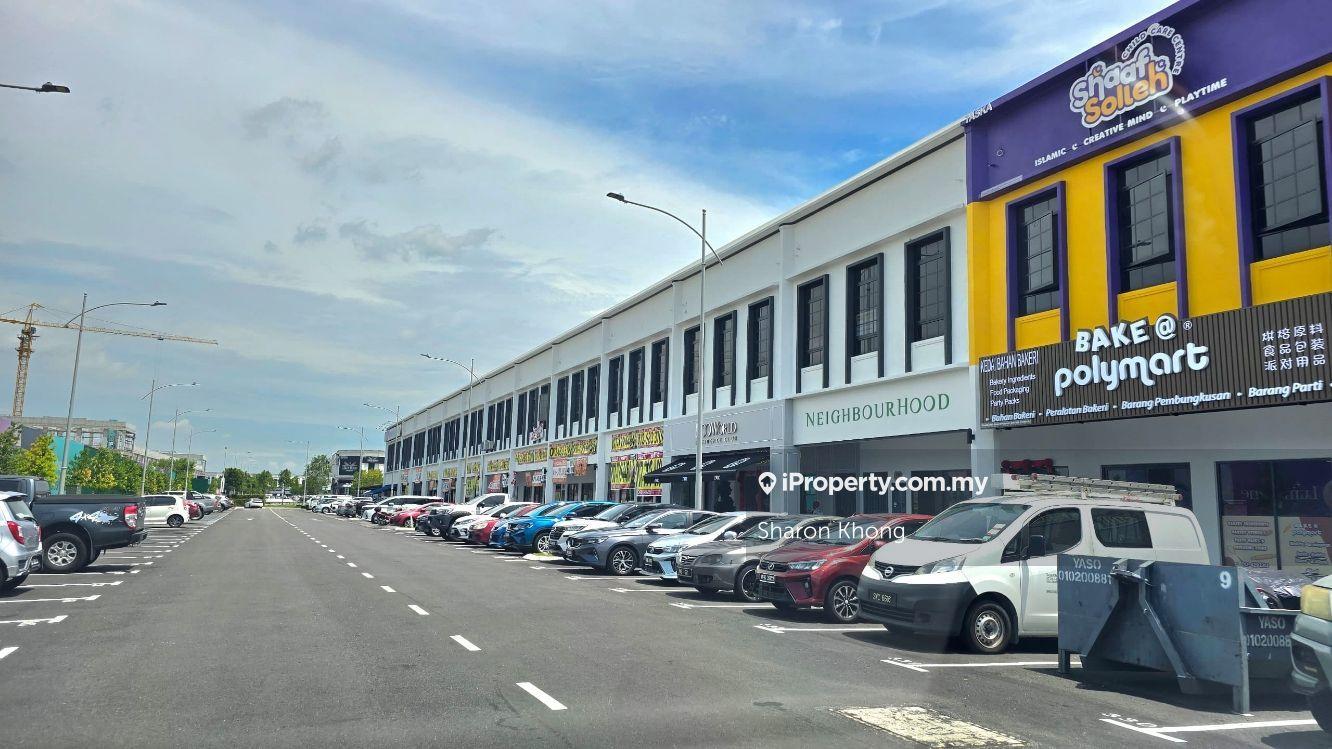 Shop for Sale in Eco Majestic Silver Square, Ivoris, Whitten, Semenyih by Sharon Khong - iProperty.com.my