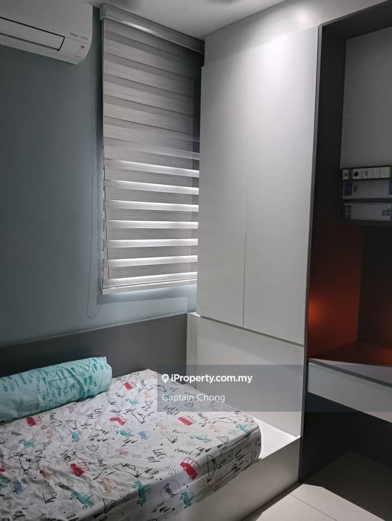 Residensi Servis untuk Dijual di Traders Garden @ Cheras Selatan oleh Captain Chong - iProperty.com.my