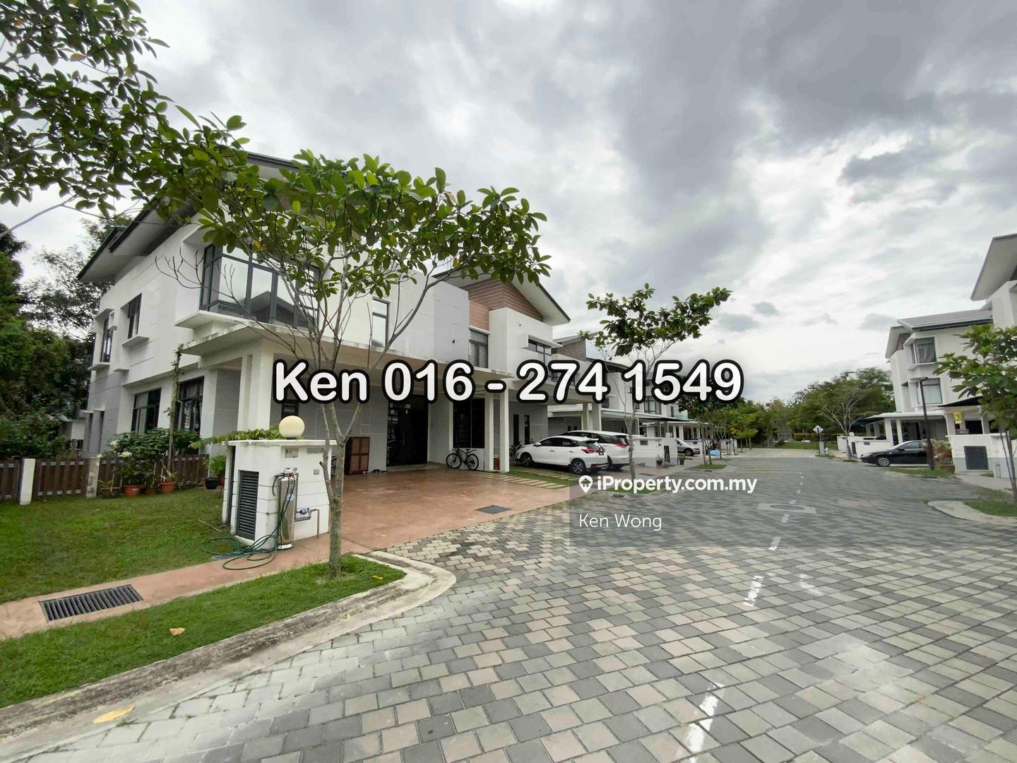 Semi-Detached House for Sale in Taman Equine, Seri Kembangan by Ken Wong - iProperty.com.my