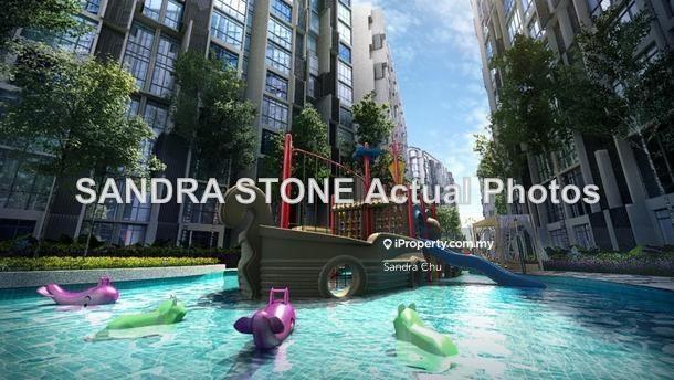 Service Residence for Sale in H2O Residences by Sandra Chu - iProperty.com.my