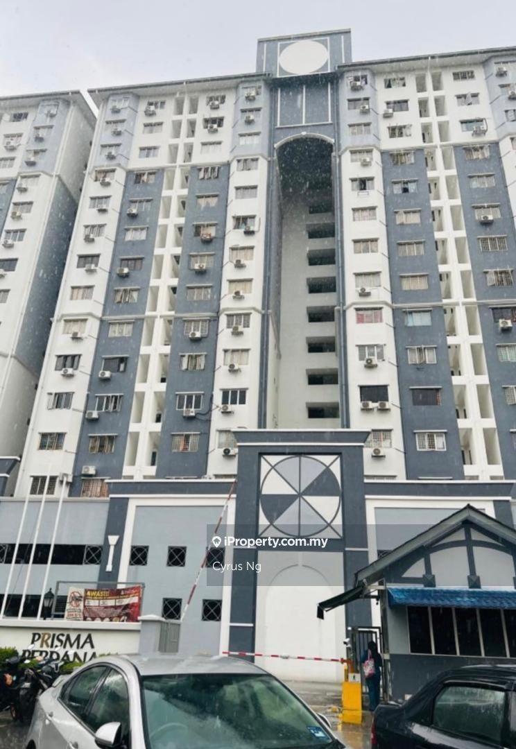 Pangsapuri untuk Dijual di Prisma Perdana oleh Cyrus Ng - iProperty.com.my