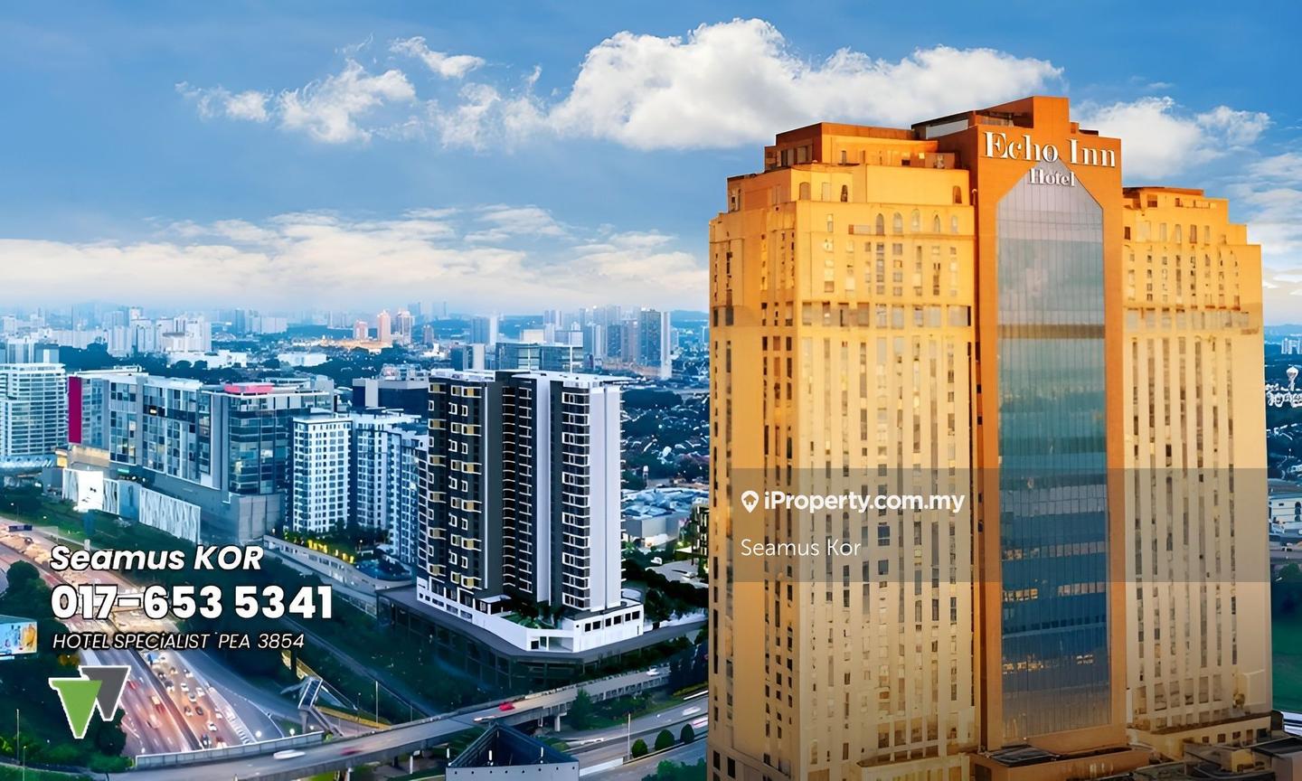 Hotel / Resort untuk Dijual di Usj 1, Subang Jaya oleh Seamus Kor - iProperty.com.my