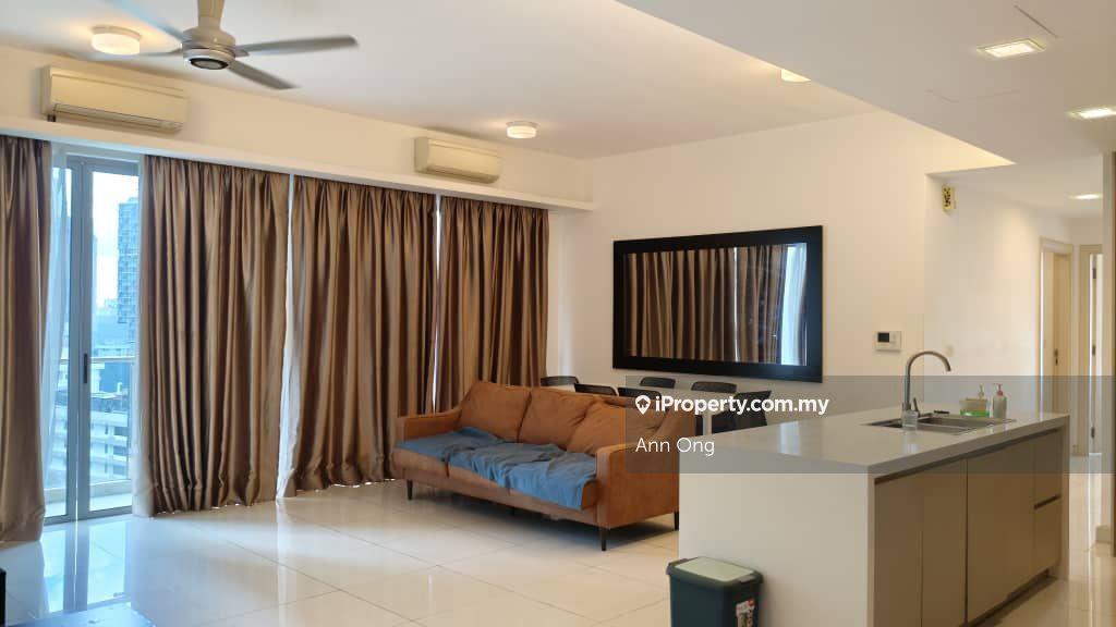 Service Residence for Sale in Suasana Bukit Ceylon / Raja Chulan Residences by Ann Ong - iProperty.com.my