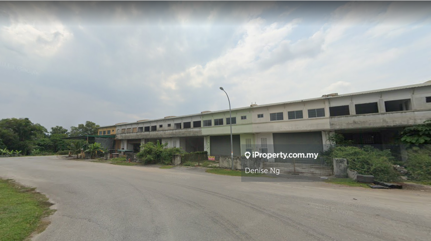 Terrace Factory for Sale in Nilai, Negeri Sembilan by Denice Ng - iProperty.com.my