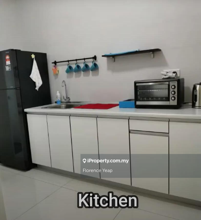Residensi Servis untuk Dijual di Arte S oleh Florence Yeap - iProperty.com.my