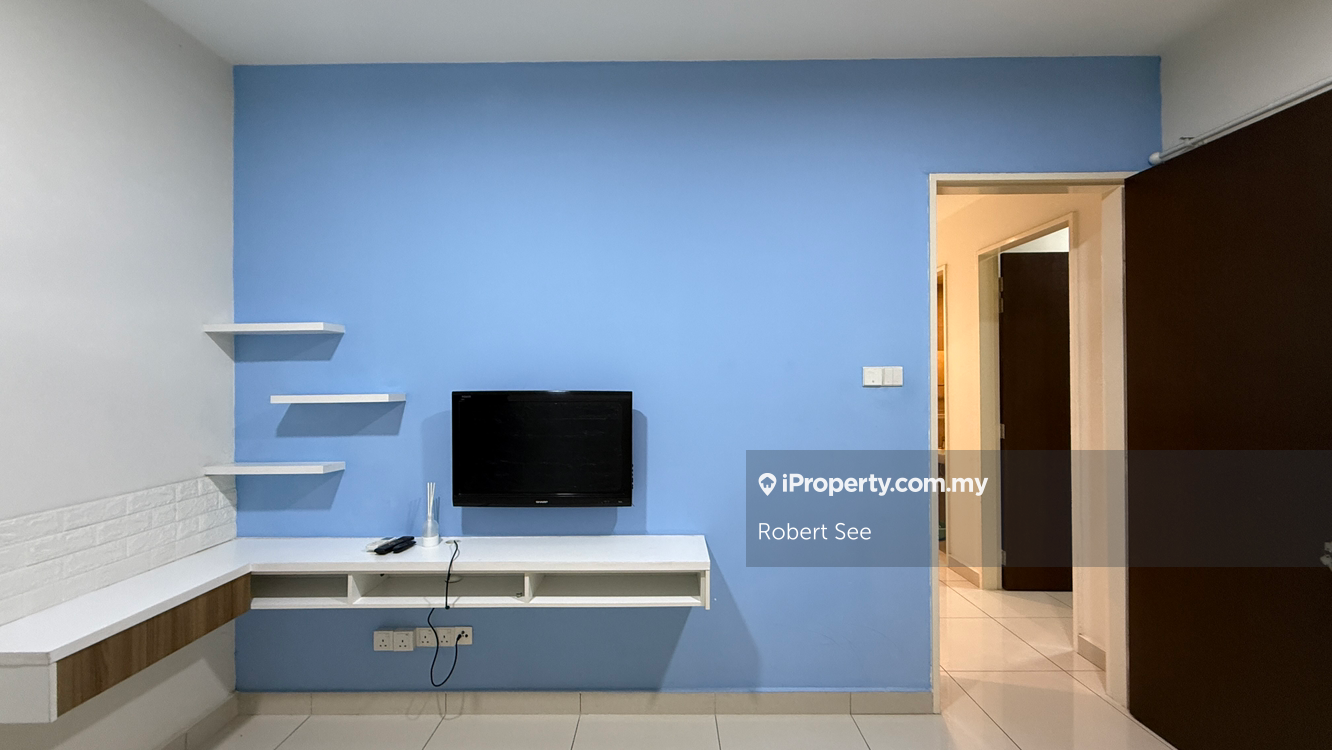 Service Residence for Sale in KL Traders Square by Robert See - iProperty.com.my